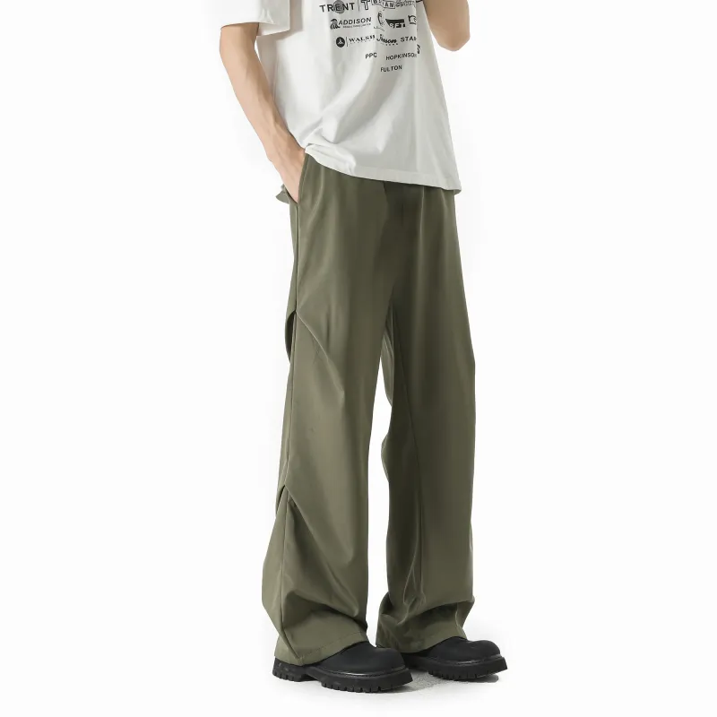 FAKE VINTAGE Casual Pants Unisex-4