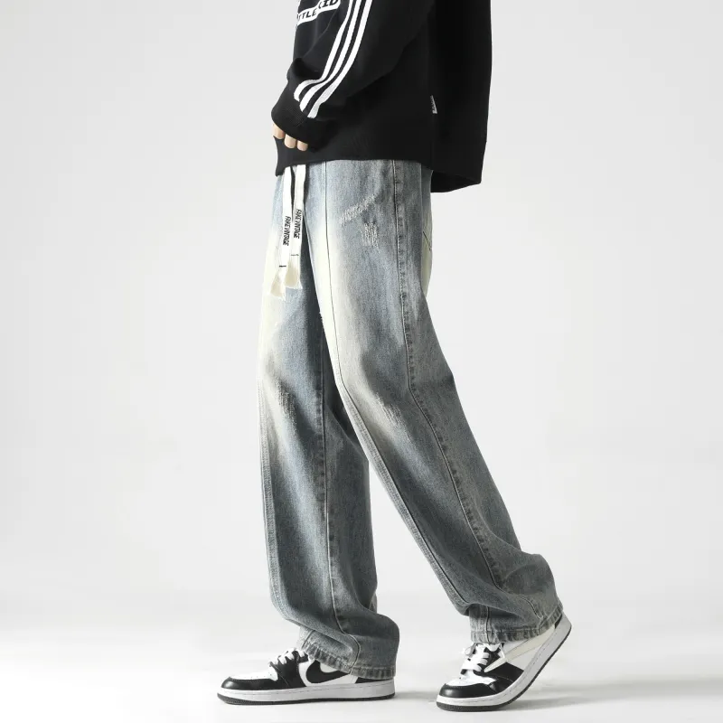 FAKE VINTAGE Jeans Unisex-19