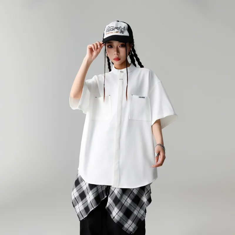 FAKE VINTAGE Shirts Unisex-3