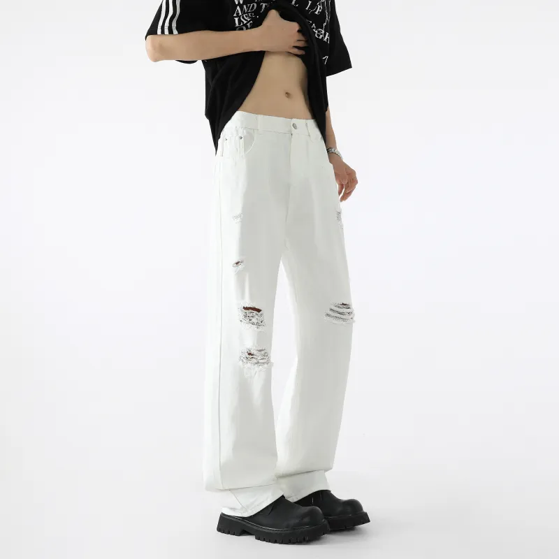 FAKE VINTAGE Jeans Unisex-3