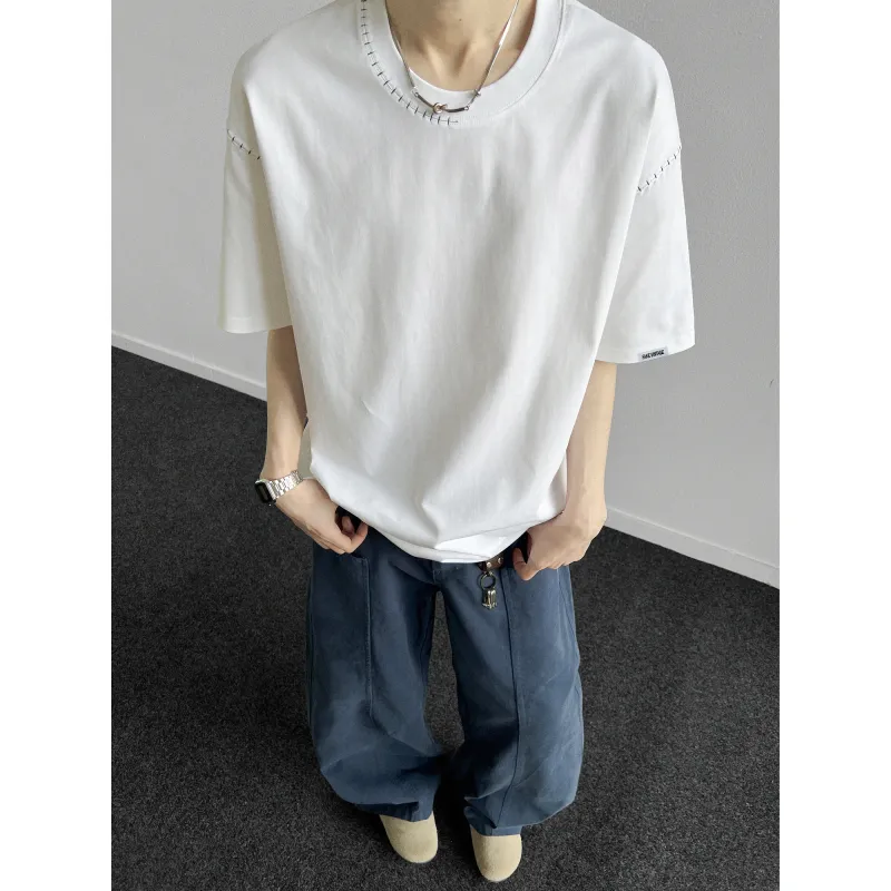 FAKE VINTAGE T Shirts Unisex-2