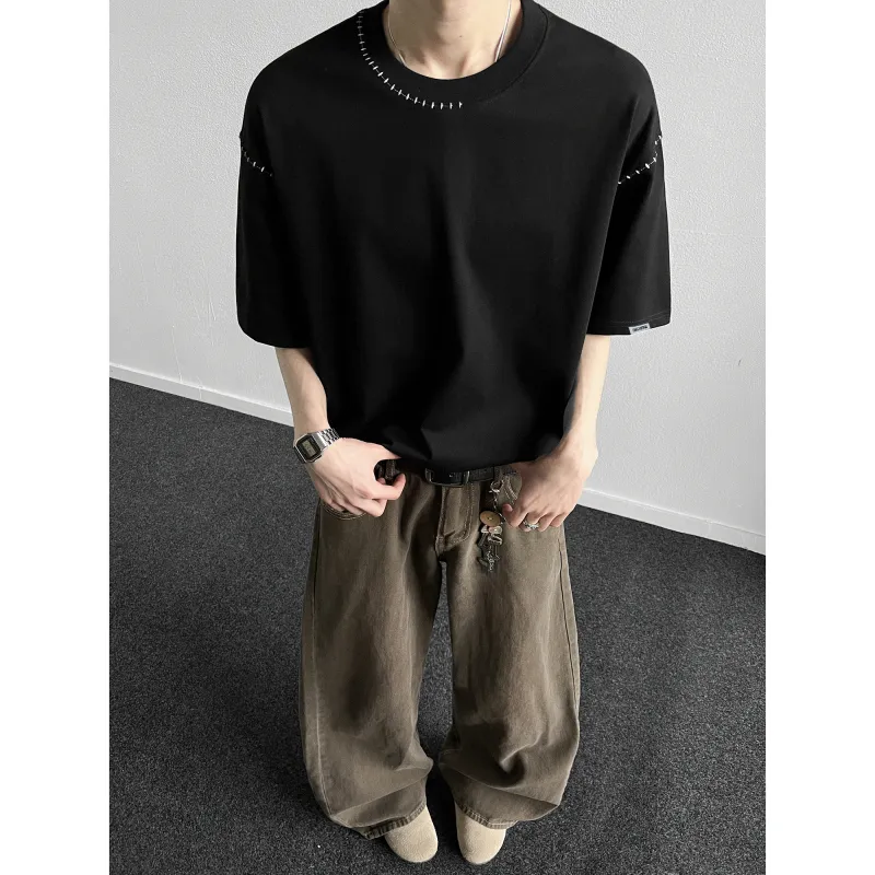 FAKE VINTAGE T Shirts Unisex-6