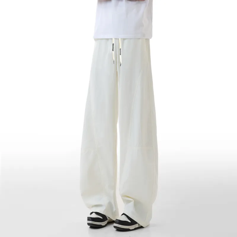 FAKE VINTAGE Casual Pants Unisex-2