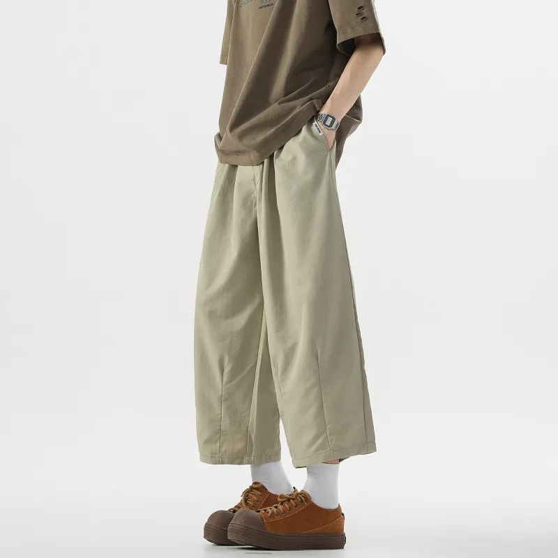 FAKE VINTAGE Casual Pants Unisex-4