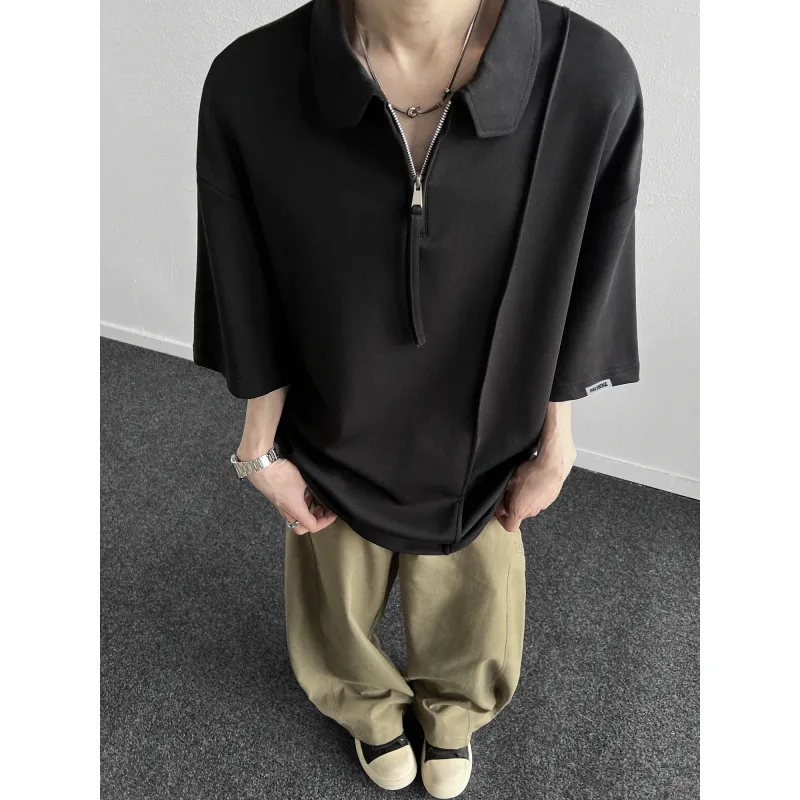 FAKE VINTAGE Polo Shirts Unisex-6