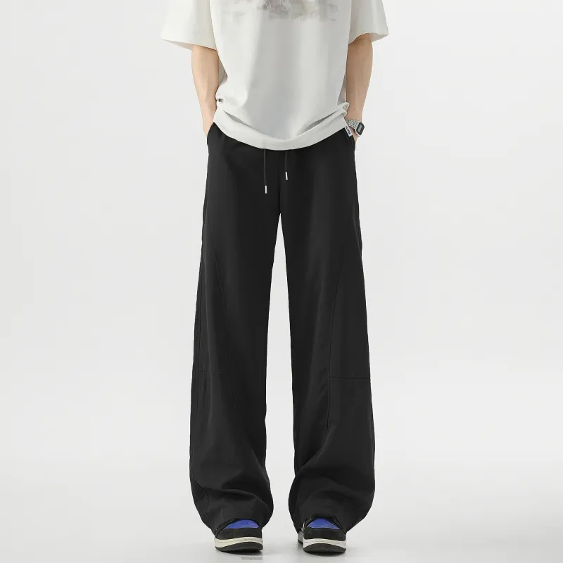FAKE VINTAGE Casual Pants Unisex-13