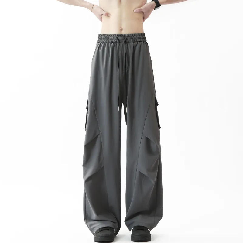 FAKE VINTAGE Cargo Pants Unisex-11