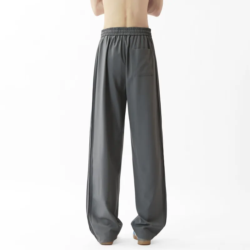FAKE VINTAGE Casual Pants Unisex-8