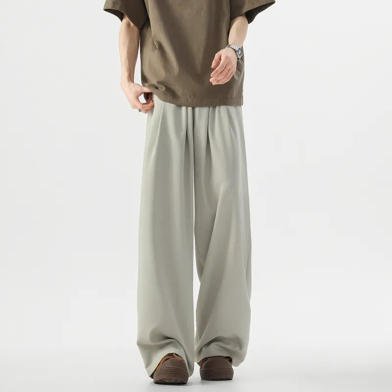 FAKE VINTAGE Casual Pants Unisex-1