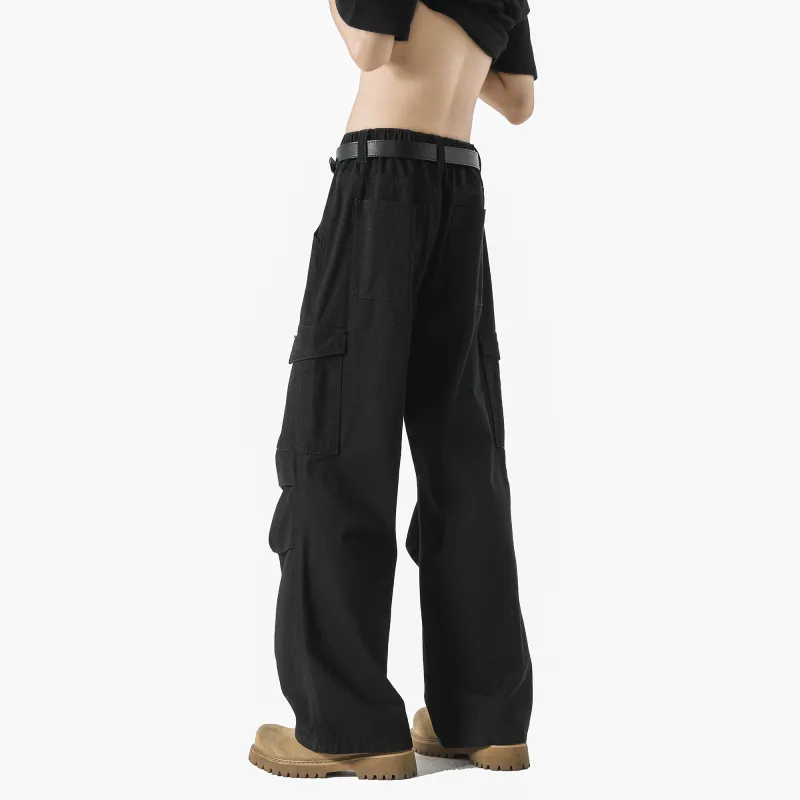 FAKE VINTAGE Casual Pants Unisex-7