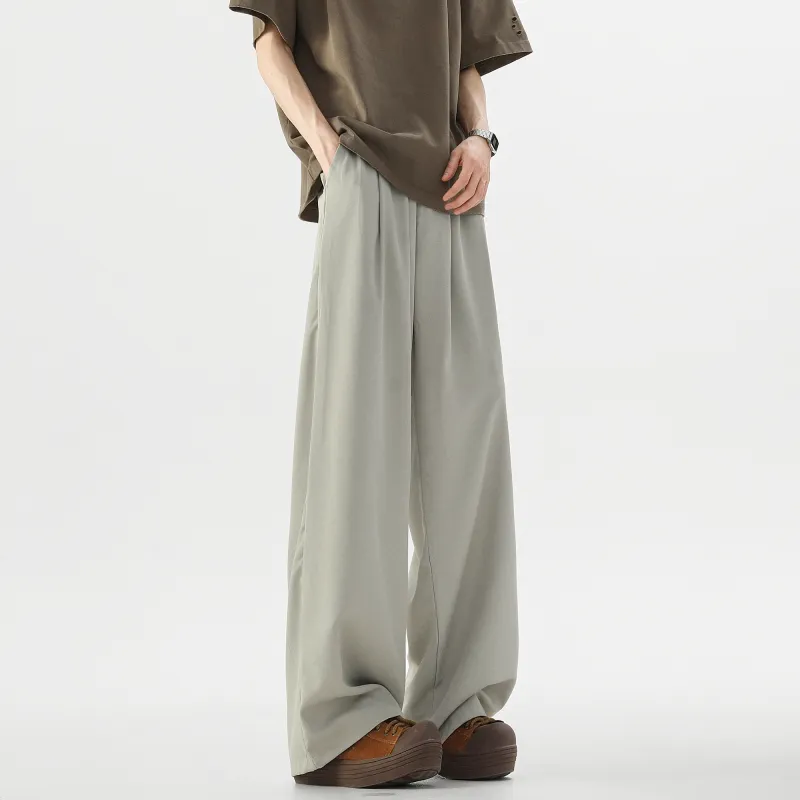 FAKE VINTAGE Casual Pants Unisex-2