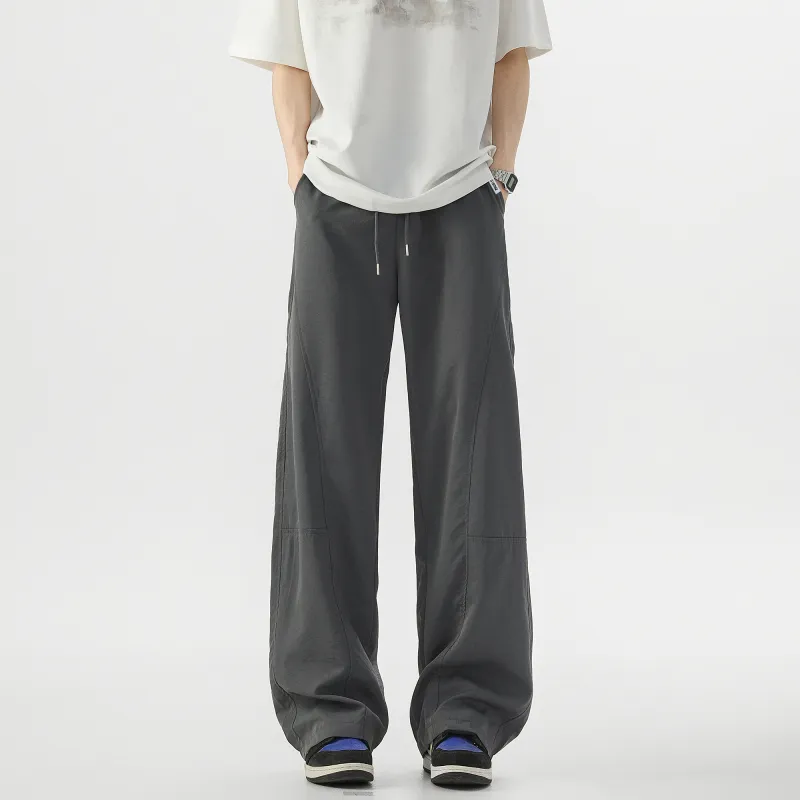 FAKE VINTAGE Casual Pants Unisex-9