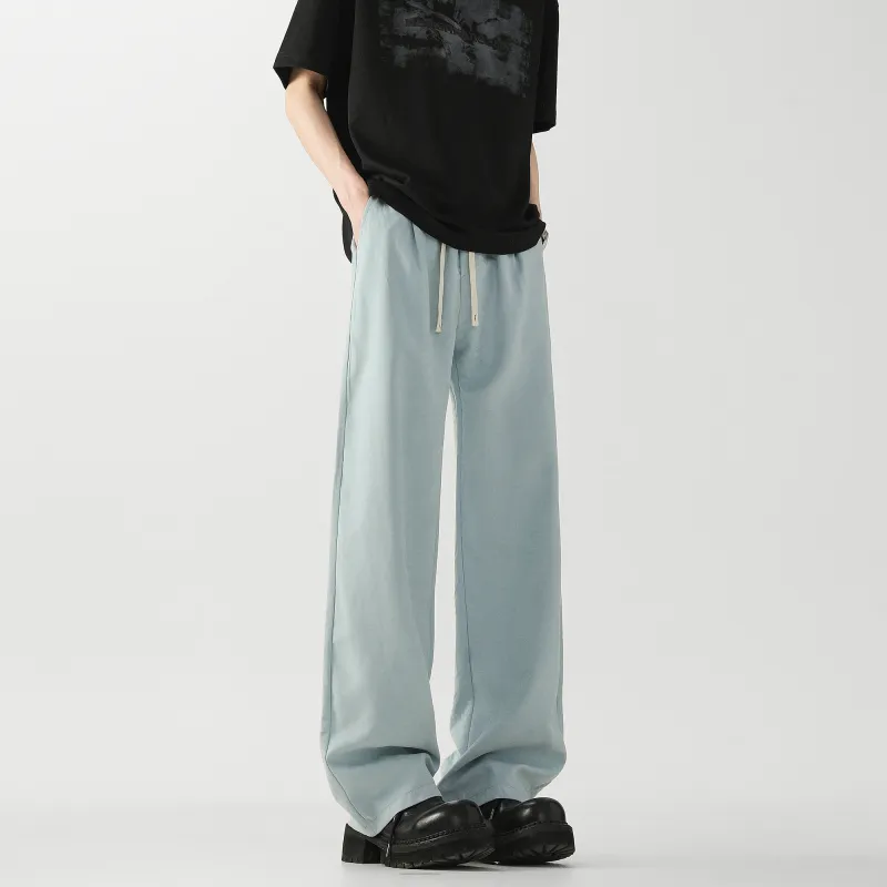 FAKE VINTAGE Casual Pants Unisex-14