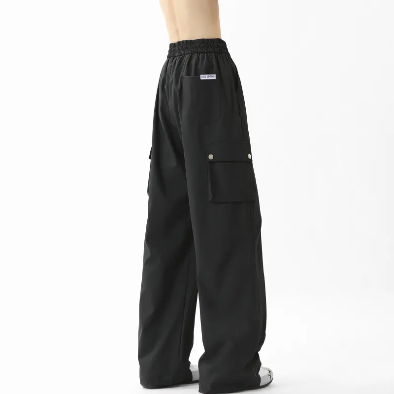 FAKE VINTAGE Cargo Pants Unisex-2