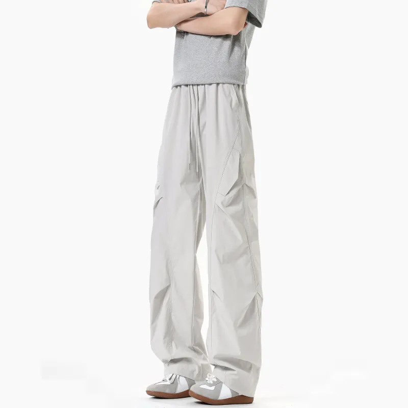 FAKE VINTAGE Casual Pants Unisex-2