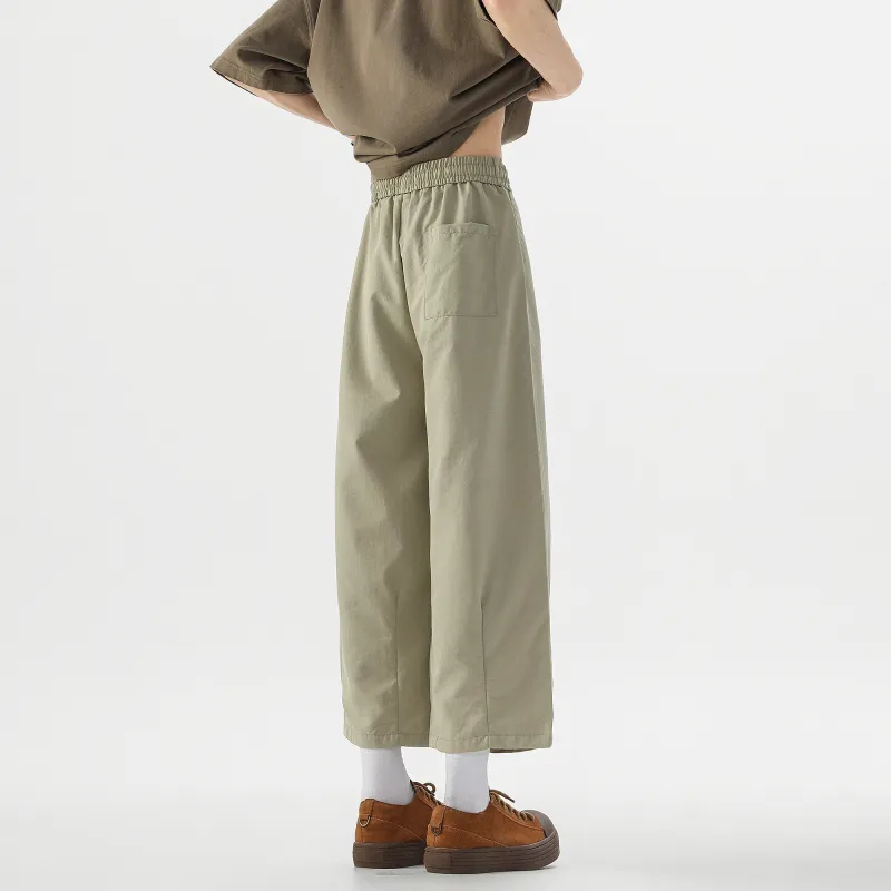 FAKE VINTAGE Casual Pants Unisex-5