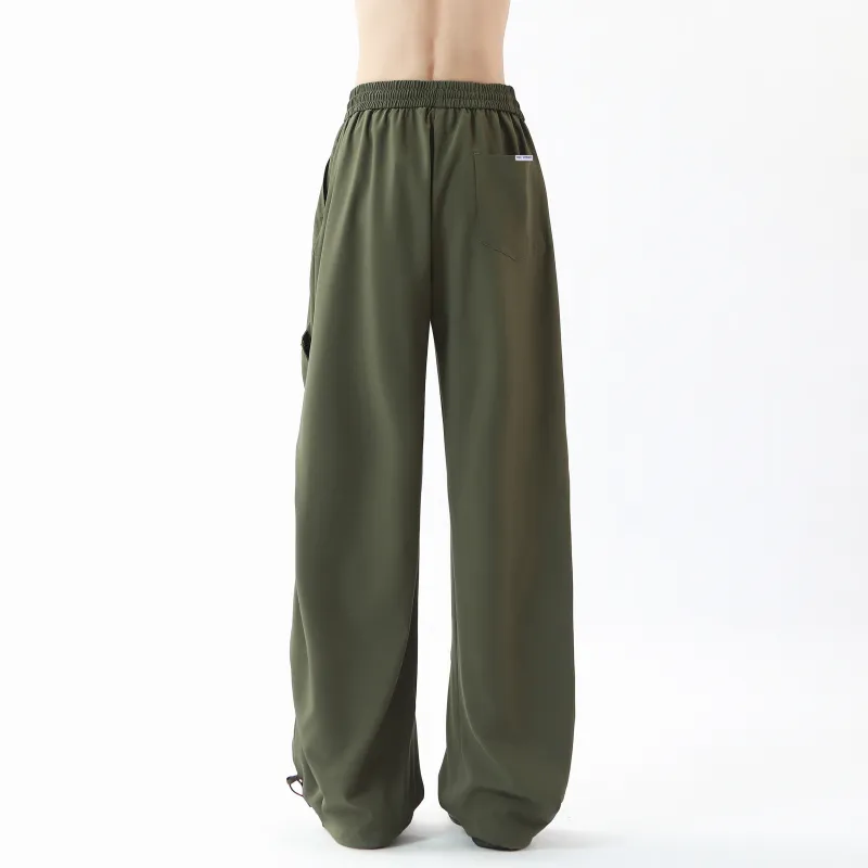 FAKE VINTAGE Casual Pants Unisex-11