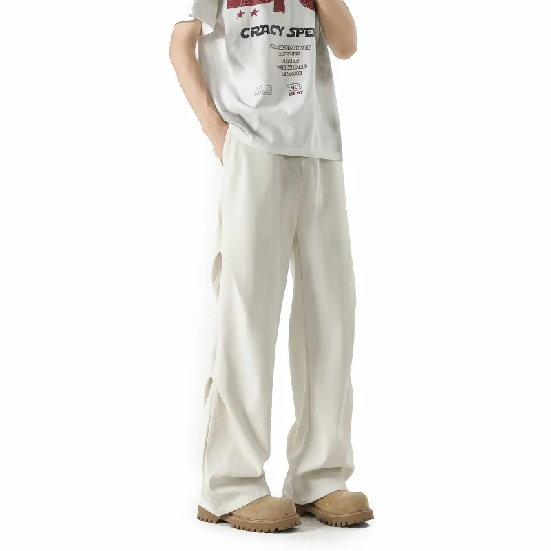 FAKE VINTAGE Casual Pants Unisex-7