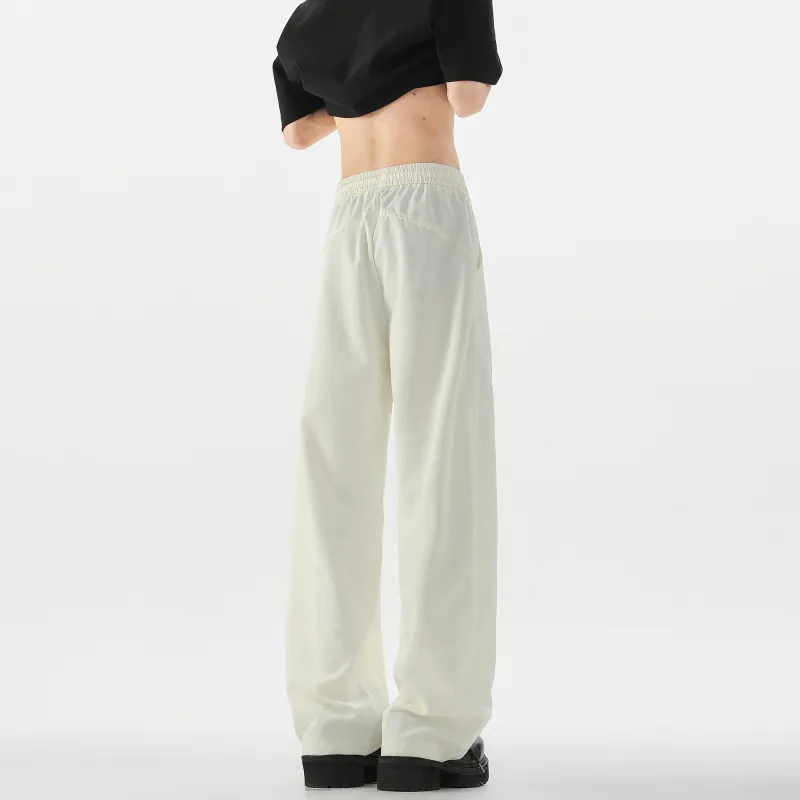 FAKE VINTAGE Casual Pants Unisex-3