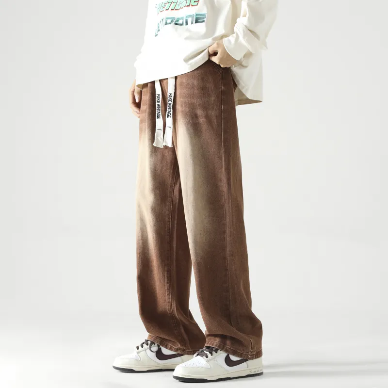 FAKE VINTAGE Jeans Unisex-24