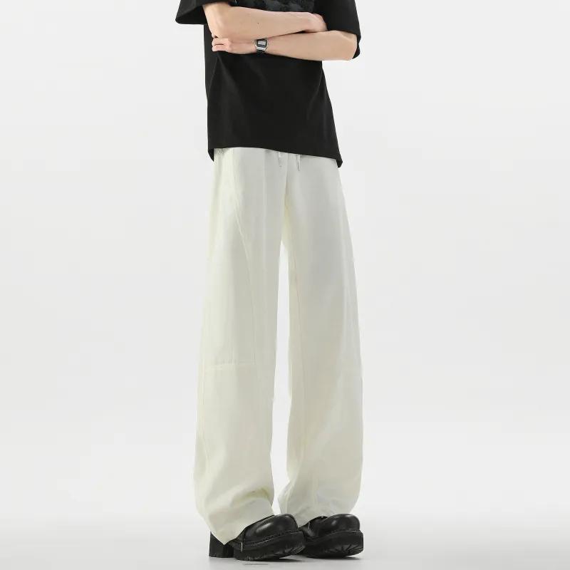 FAKE VINTAGE Casual Pants Unisex-2