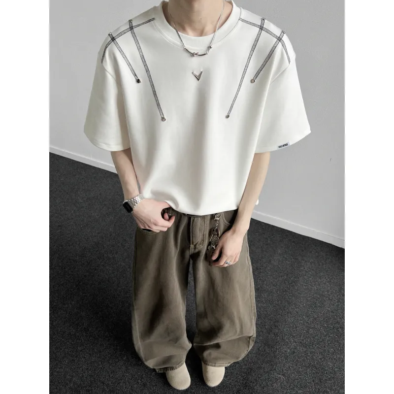 FAKE VINTAGE T Shirts Unisex-2