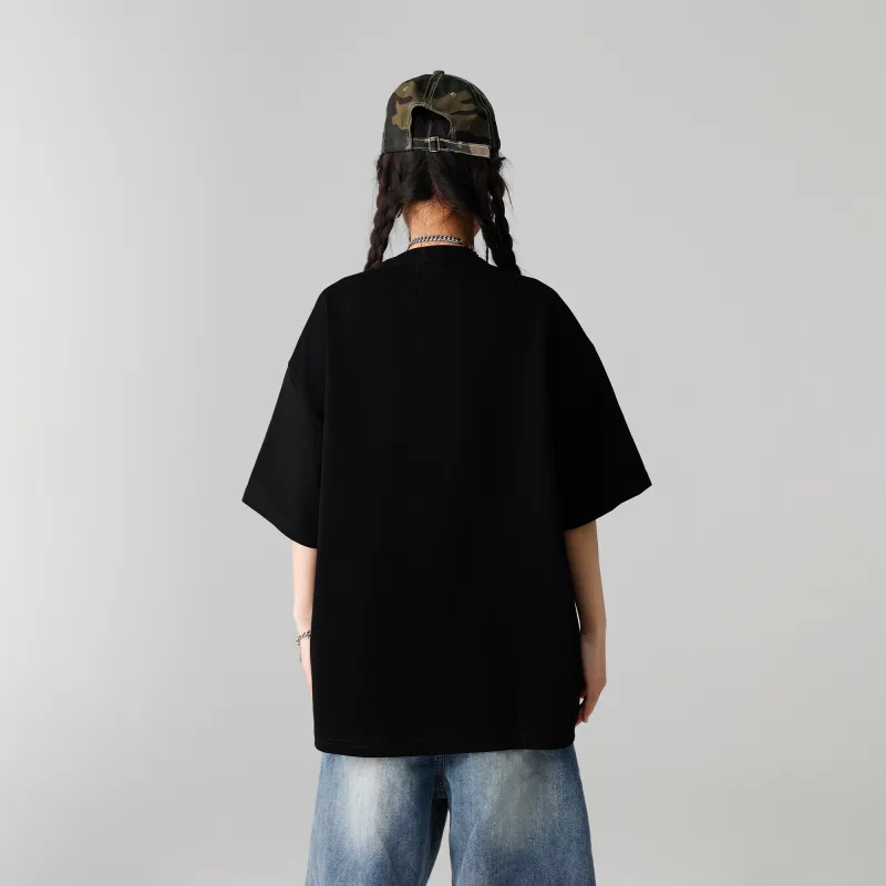 FAKE VINTAGE T Shirts Unisex-5