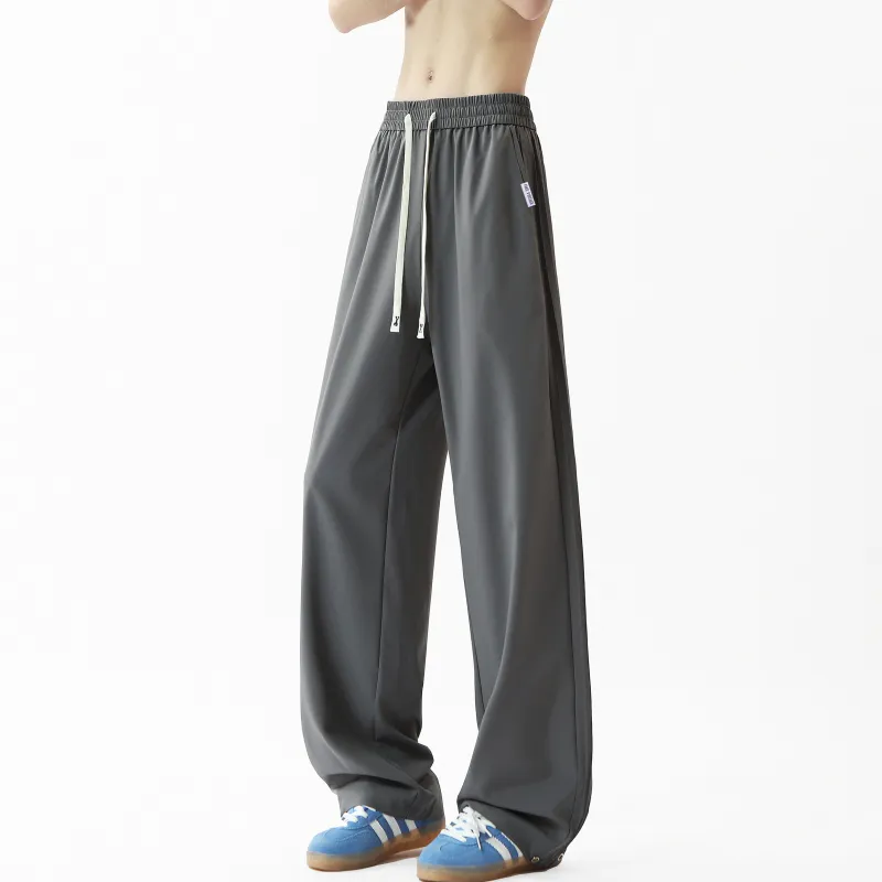 FAKE VINTAGE Casual Pants Unisex-7
