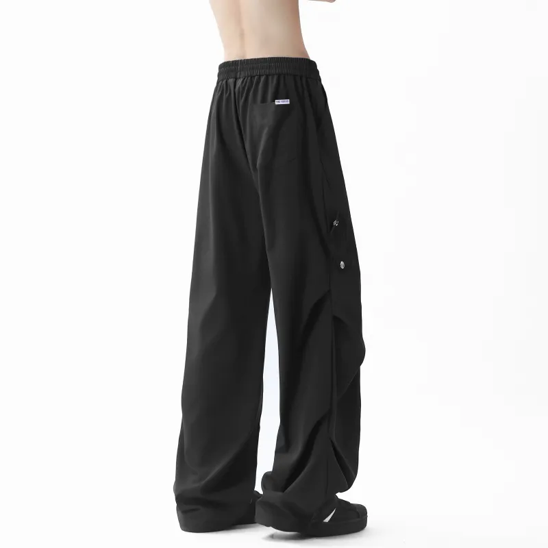 FAKE VINTAGE Casual Pants Unisex-1