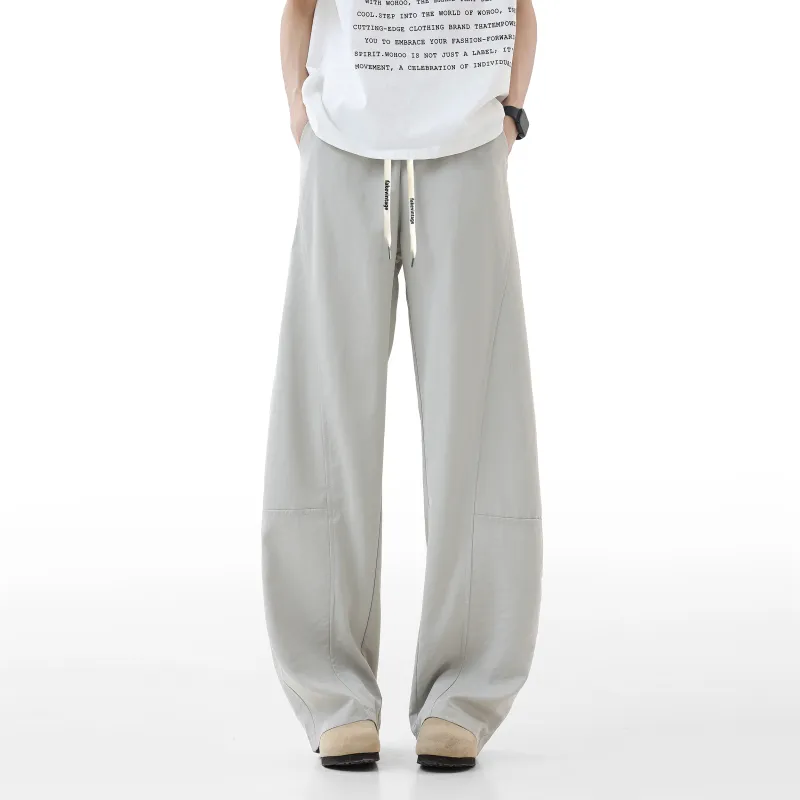 FAKE VINTAGE Casual Pants Unisex-11