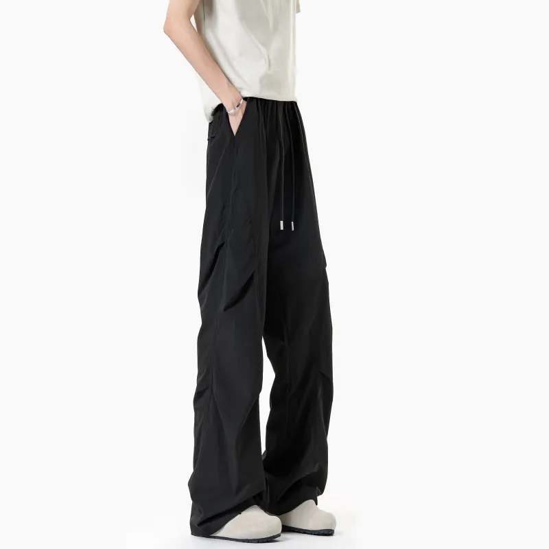 FAKE VINTAGE Casual Pants Unisex-7