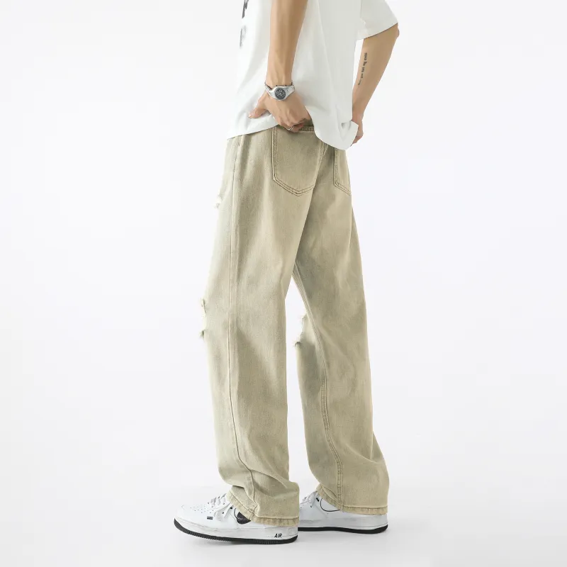 FAKE VINTAGE Jeans Unisex-14