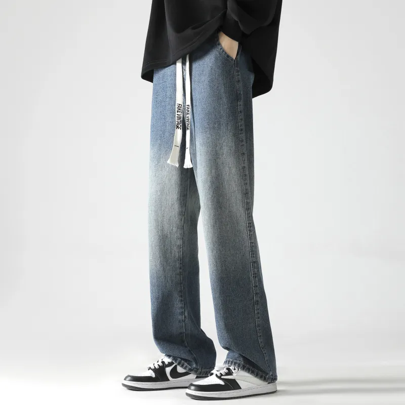 FAKE VINTAGE Jeans Unisex-2