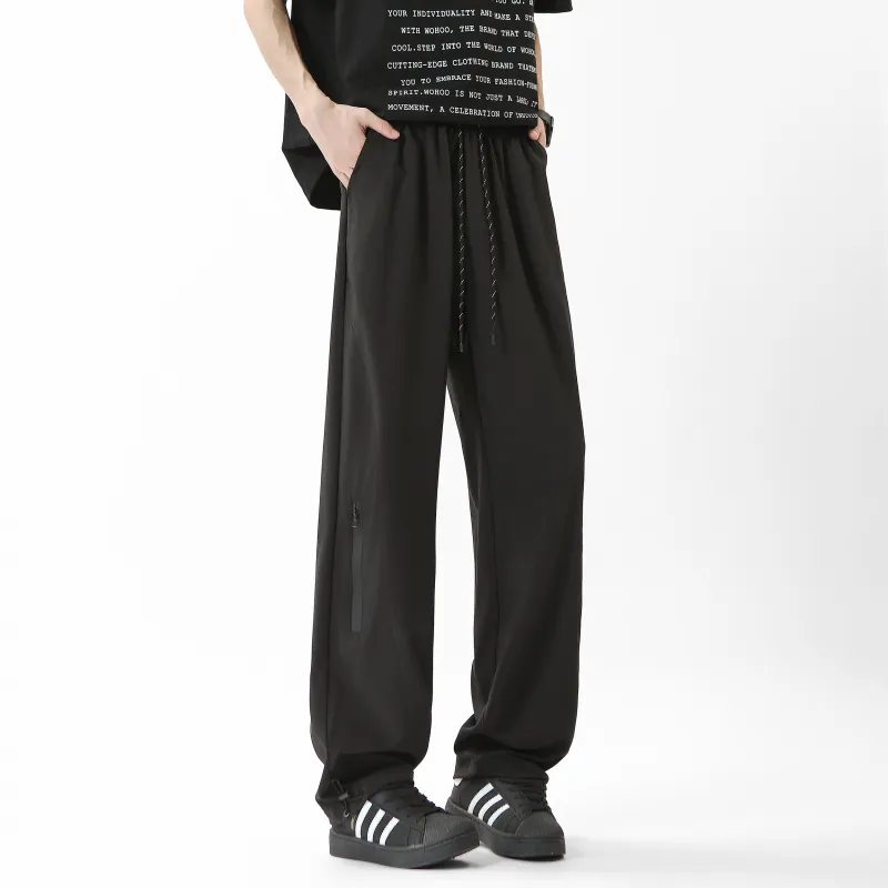 FAKE VINTAGE Casual Pants Unisex-8