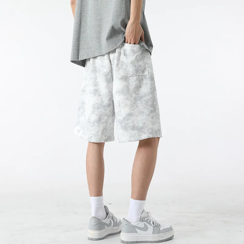 FAKE VINTAGE Casual Shorts Unisex-3