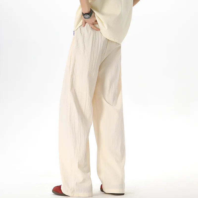 FAKE VINTAGE Casual Pants Unisex-8