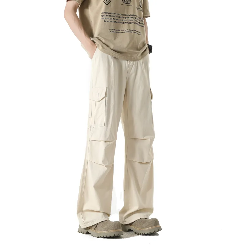 FAKE VINTAGE Casual Pants Unisex-2