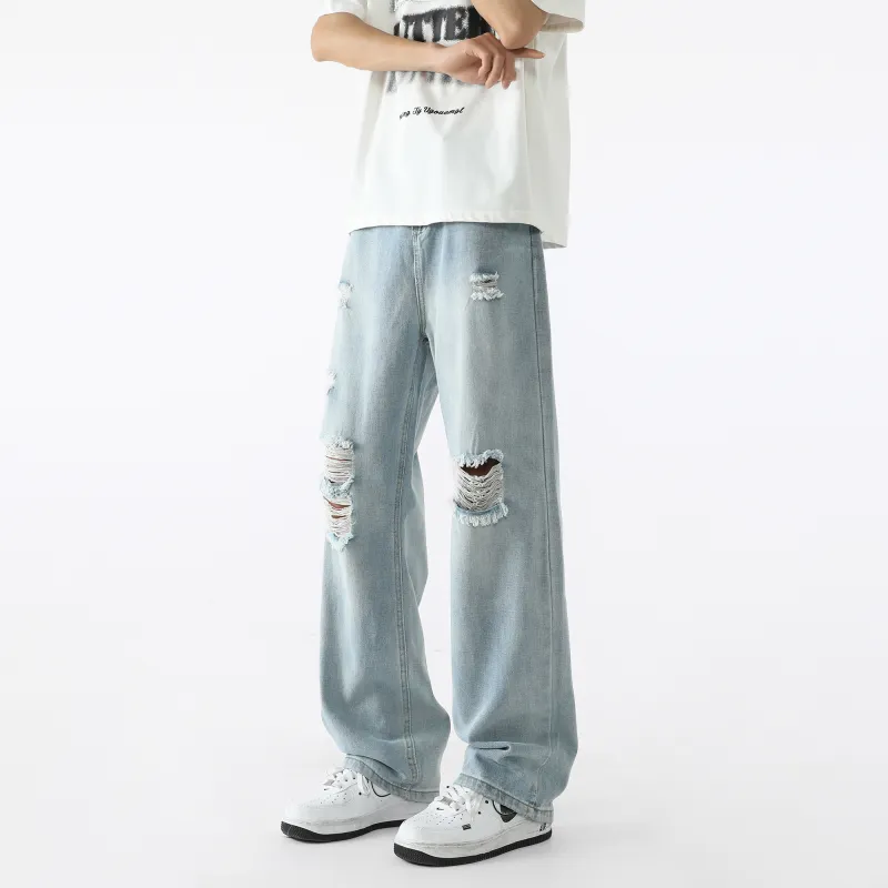 FAKE VINTAGE Jeans Unisex-17