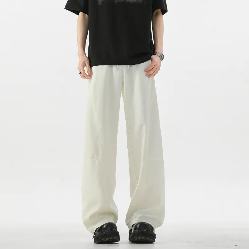 FAKE VINTAGE Casual Pants Unisex-1