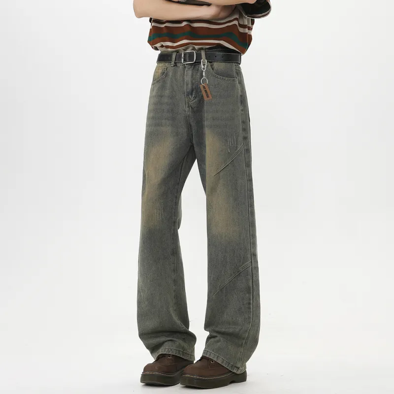 FAKE VINTAGE Jeans Unisex-5