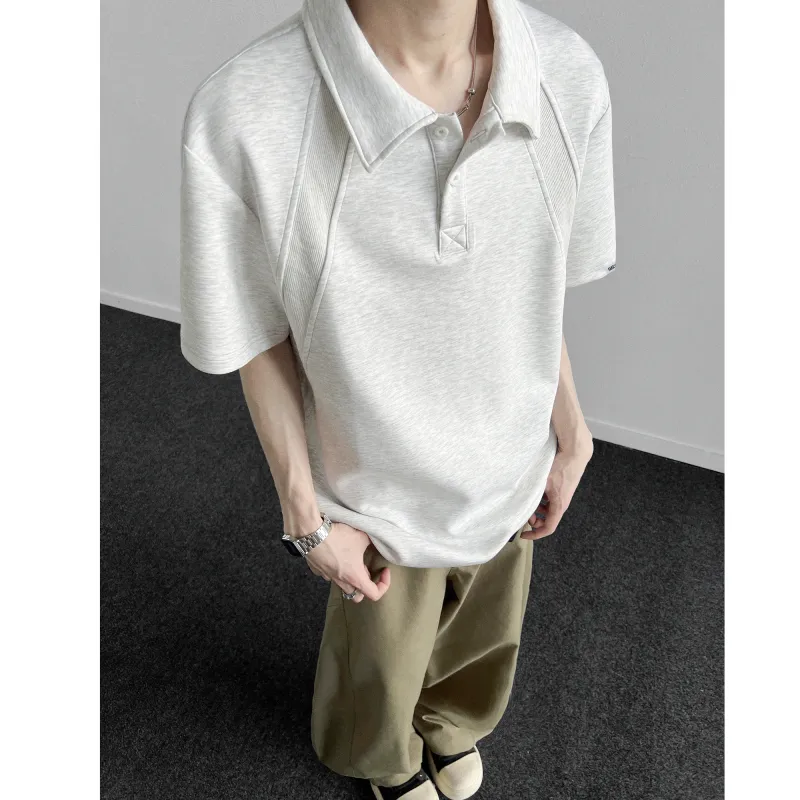 FAKE VINTAGE Polo Shirts Unisex-3