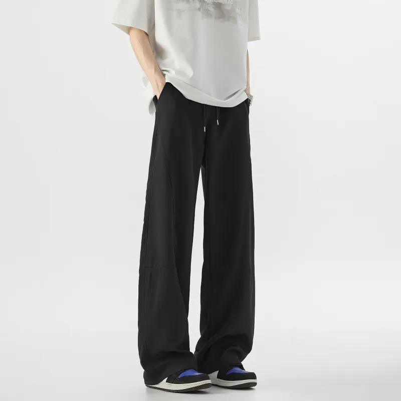 FAKE VINTAGE Casual Pants Unisex-14