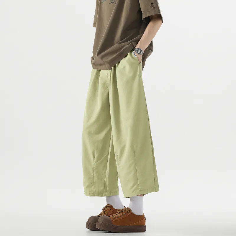 FAKE VINTAGE Casual Pants Unisex-12