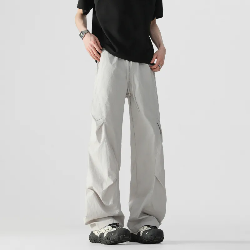 FAKE VINTAGE Casual Pants Unisex-10