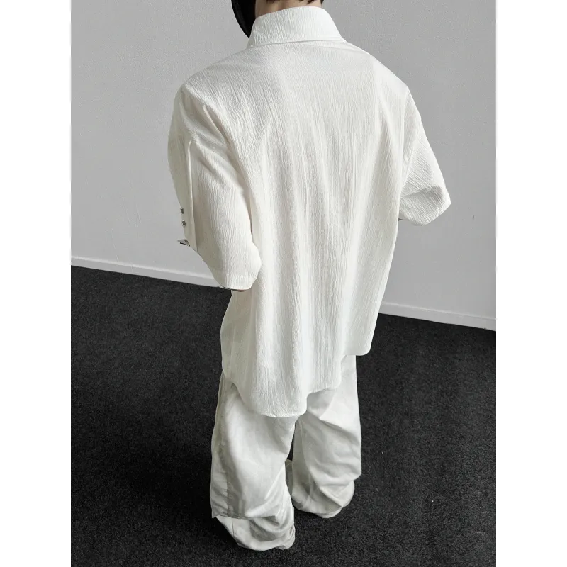 FAKE VINTAGE Shirts Unisex-3