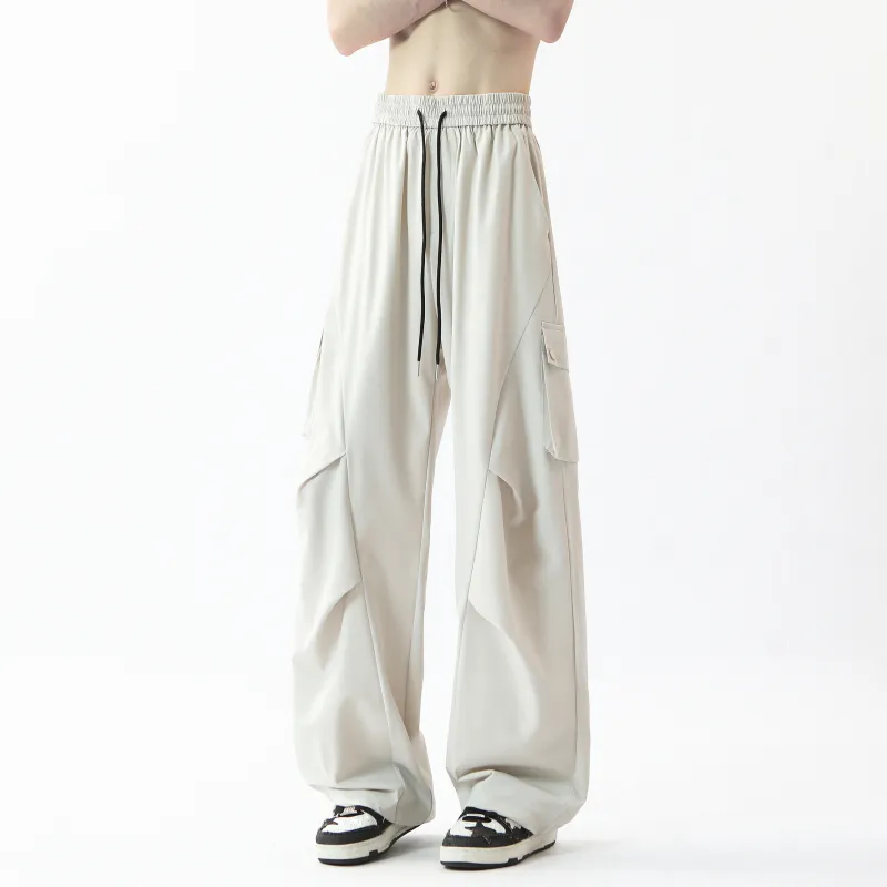 FAKE VINTAGE Cargo Pants Unisex-4
