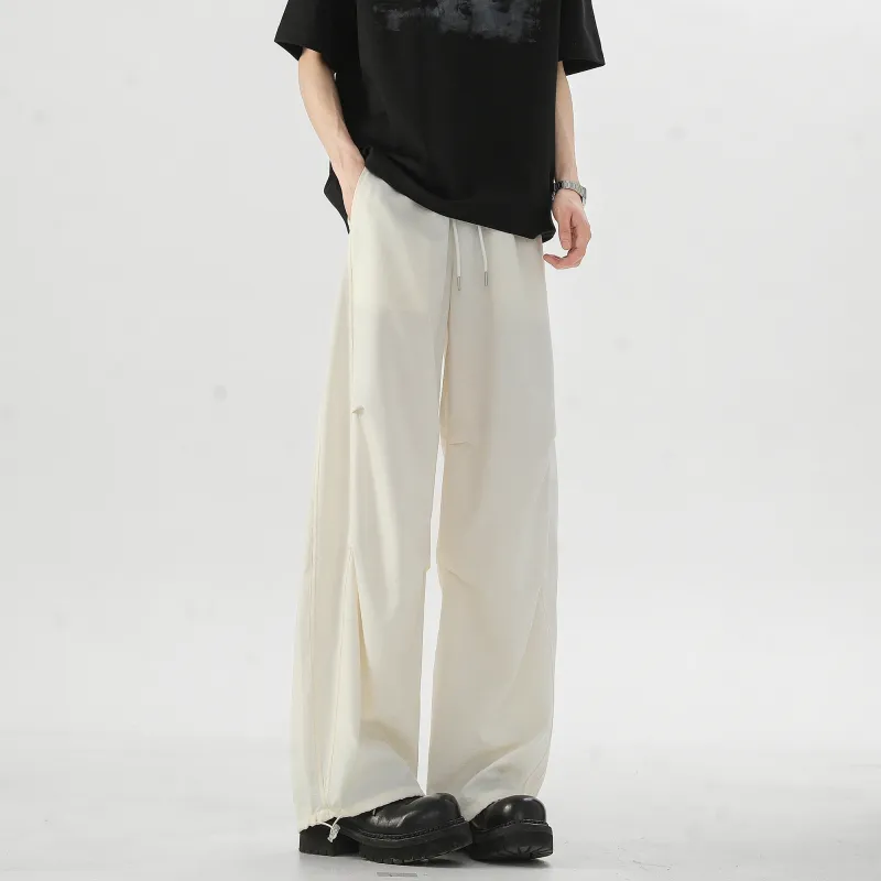 FAKE VINTAGE Casual Pants Unisex-10