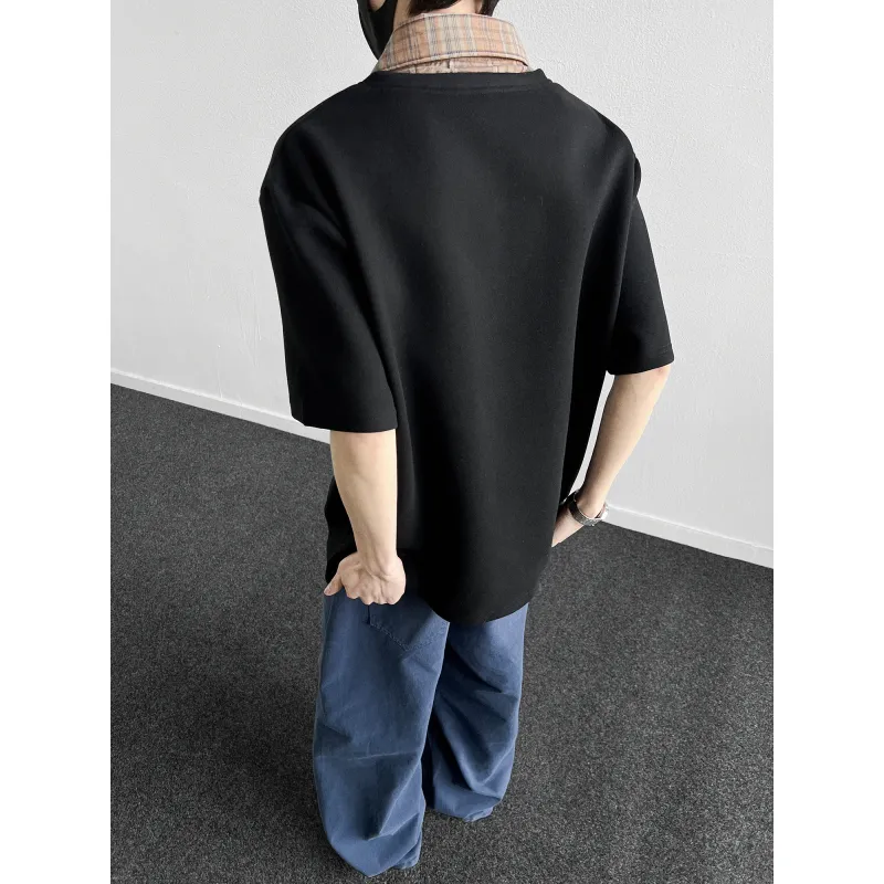 FAKE VINTAGE Polo Shirts Unisex-4