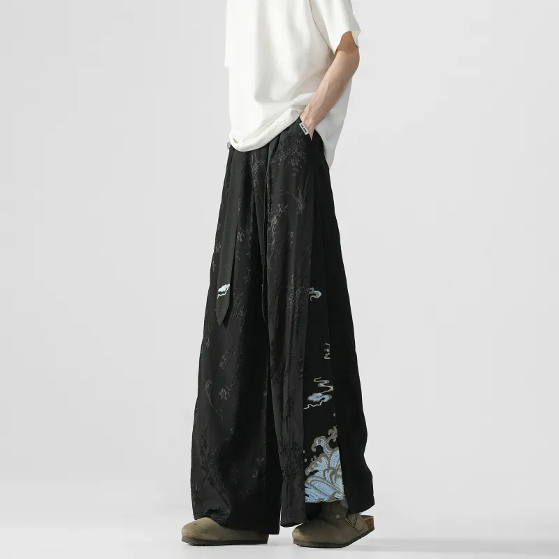 FAKE VINTAGE Casual Pants Unisex-6