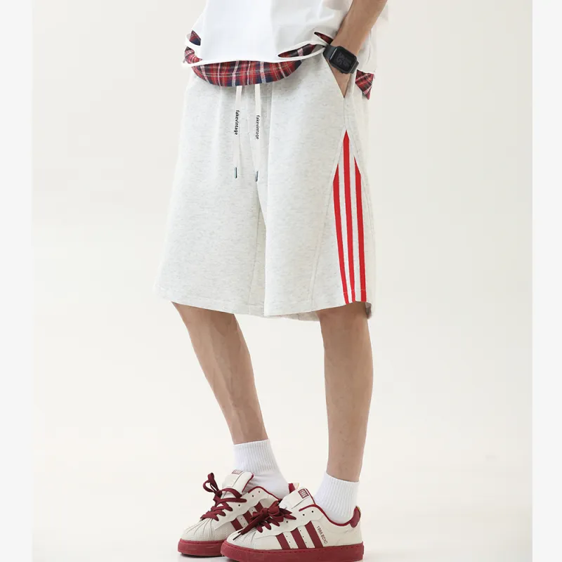 FAKE VINTAGE Casual Sportswear Unisex-18